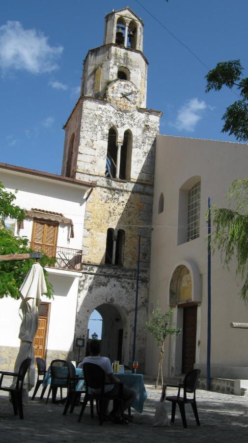 Dint'A Torre Bed And Breakfast Скала Экстерьер фото