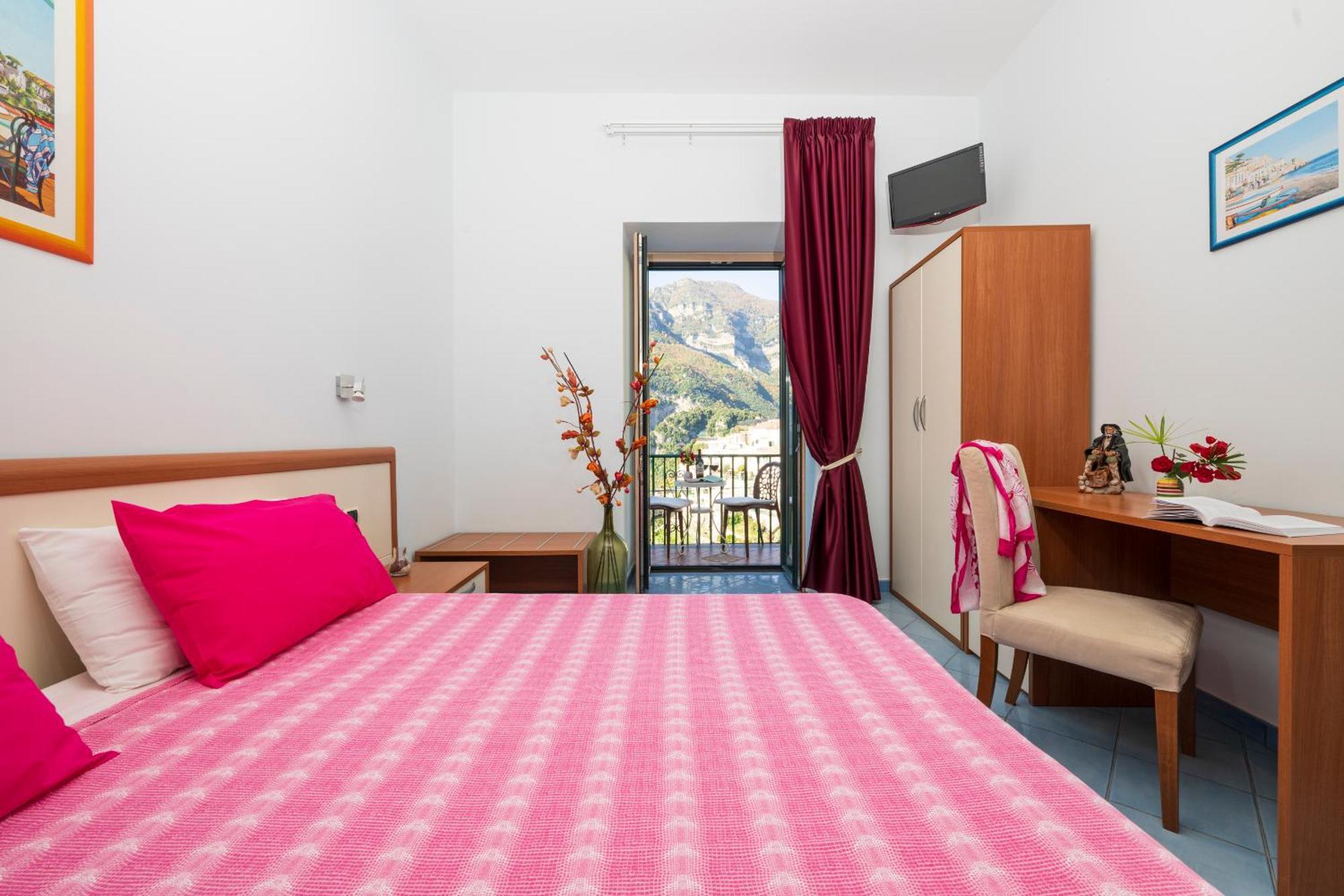 Dint'A Torre Bed And Breakfast Скала Экстерьер фото