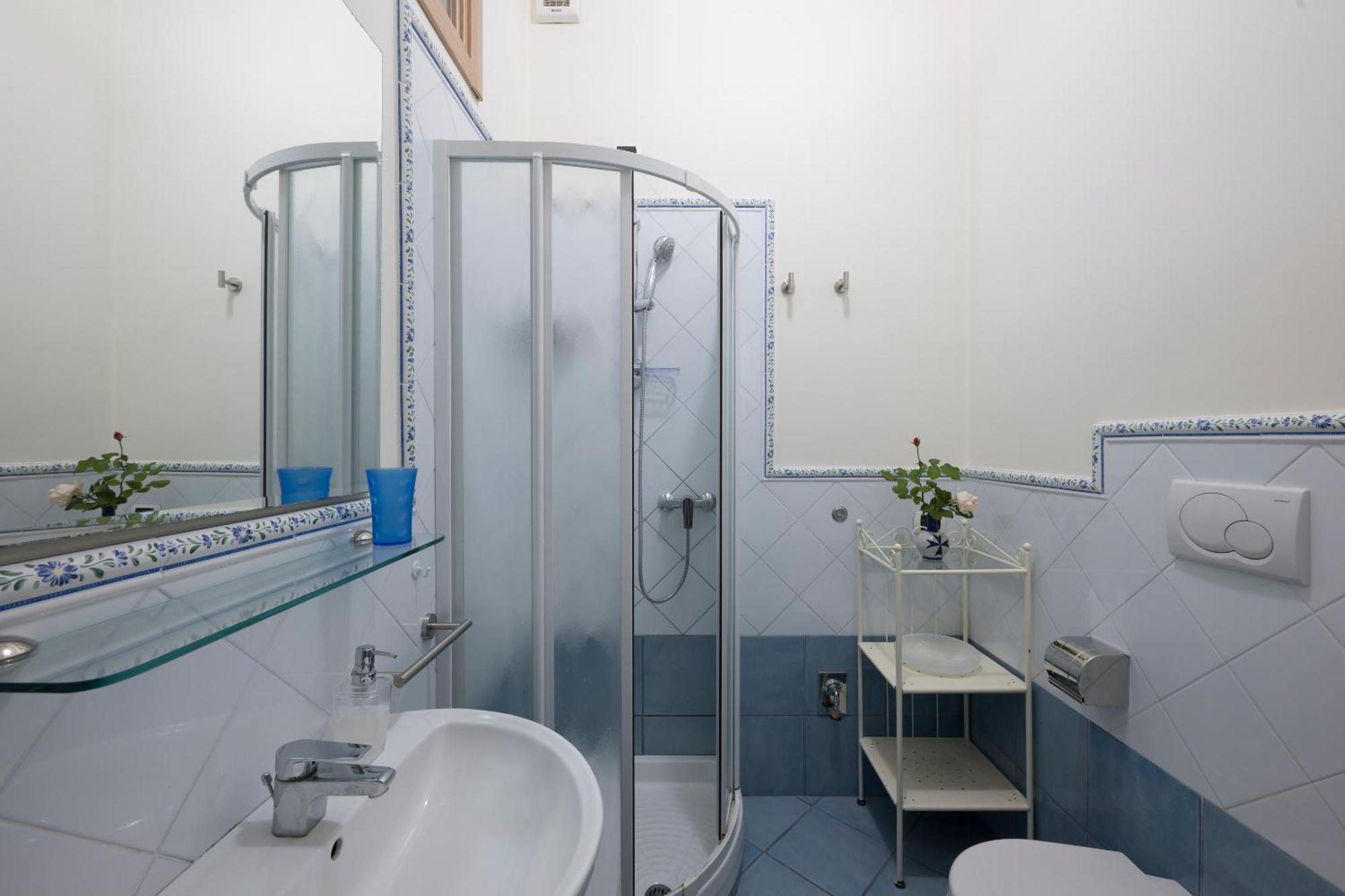 Dint'A Torre Bed And Breakfast Скала Экстерьер фото