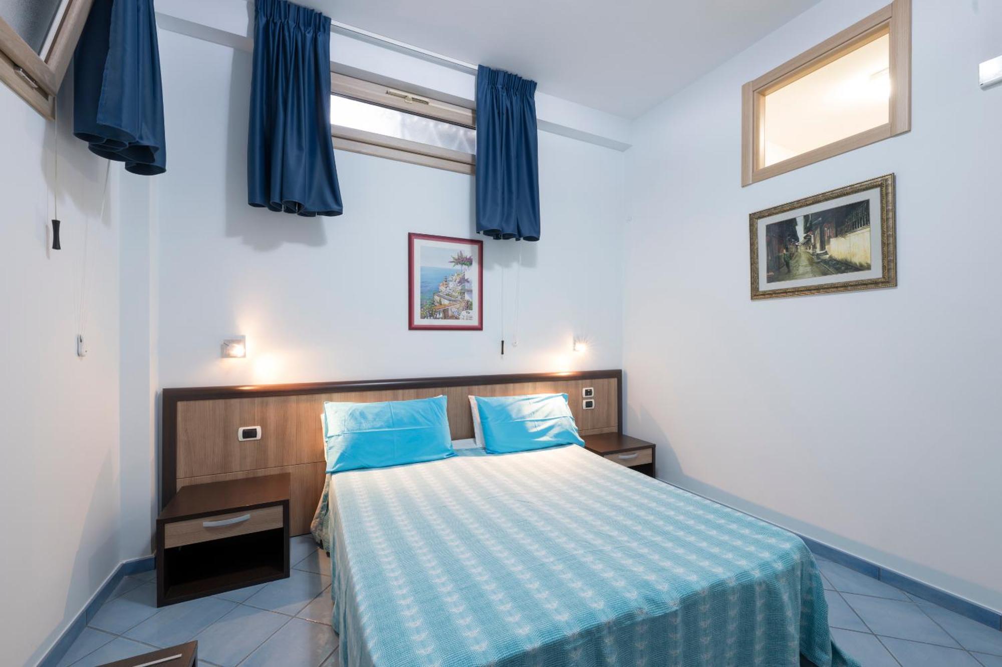 Dint'A Torre Bed And Breakfast Скала Экстерьер фото